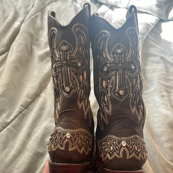 Cowgirl boots 6.5 - Picture 9 of 11